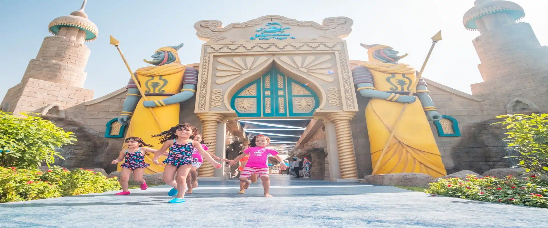 Pearls Kingdom Waterpark Tickets – Al Montazah Park Sharjah