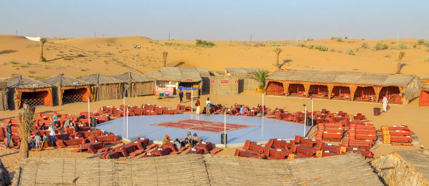 Bedouin Culture Safari