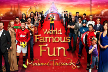 Madame Tussauds Museum Dubai