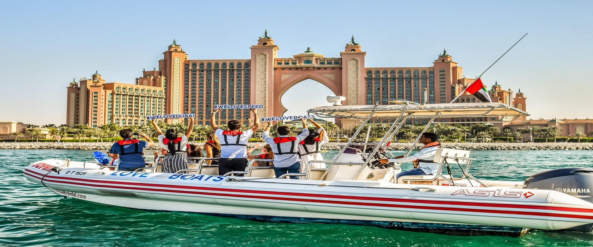 Dashuria Boat Dubai