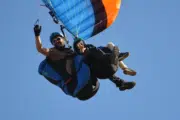 Tandem Paragliding