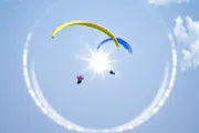 Tandem Paragliding