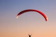 Tandem Paragliding