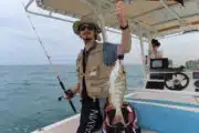 Deep Sea Fishing Dubai