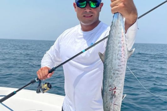 Deep Sea Fishing Dubai