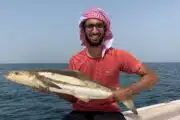 Deep Sea Fishing Dubai