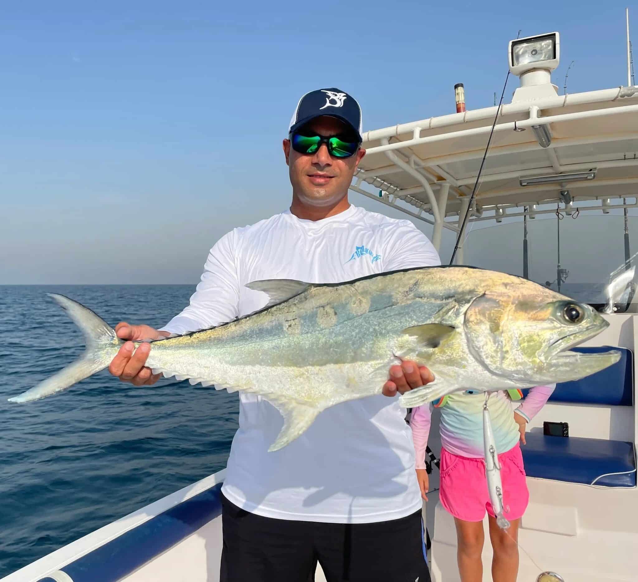 Deep Sea Fishing Dubai