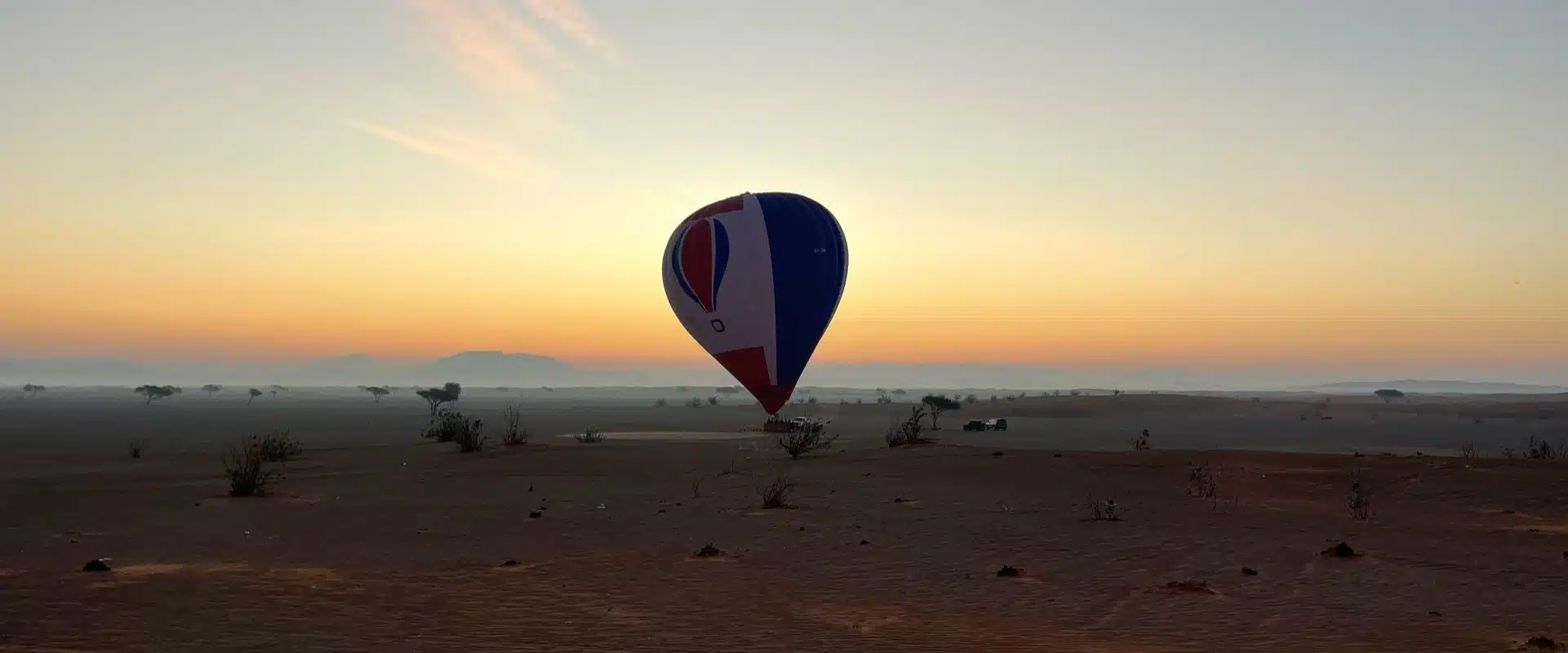 Hot air Balloon Ras Al Khaimah