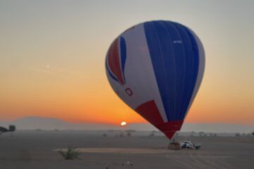 Hot Air Balloon Ras al Khaimah