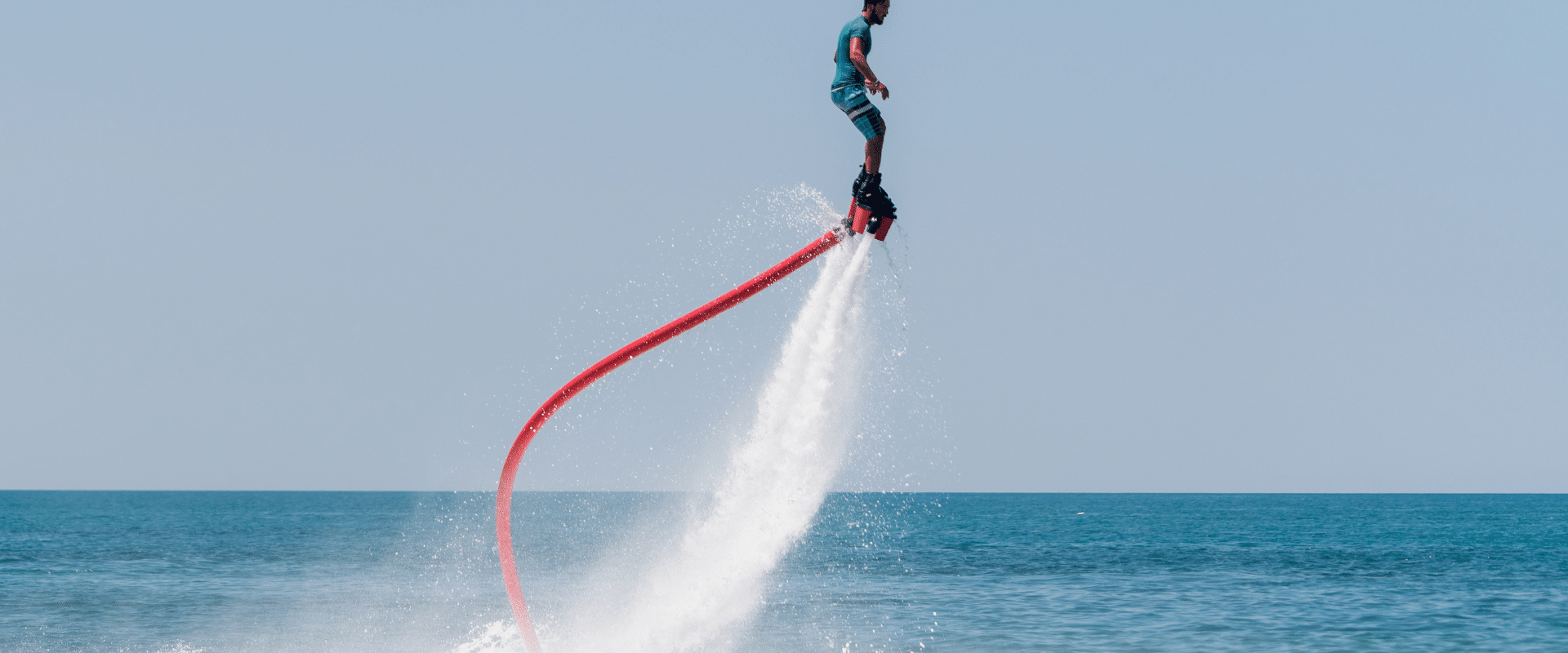 Book Water Jet Pack Experience In Dubai