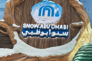 Snow Abu Dhabi
