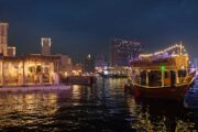 Royal Dinner Cruise Dubai Creek - Image 9