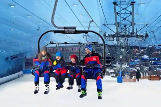 Ski Dubai Snow Park