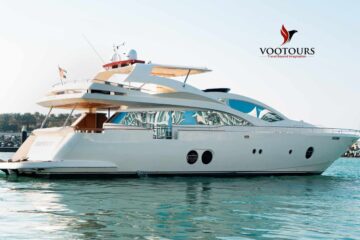 luxury yacht charter service