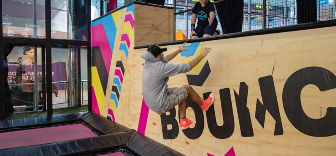 Bounce Yourself Fit, BOUNCE Abu Dhabi