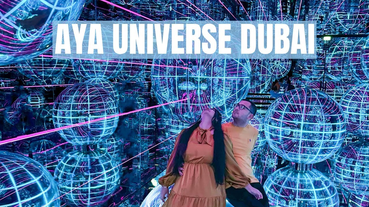 AYA Universe Dubai