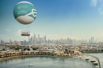 The Dubai Balloon Atlantis