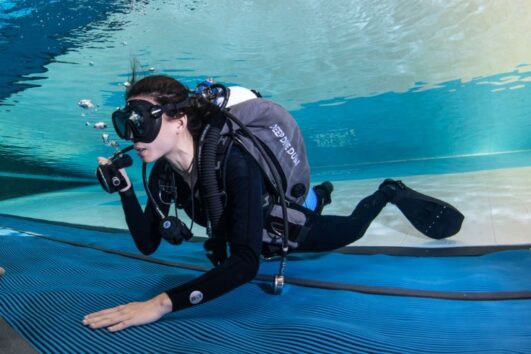 Deep Dive Dubai