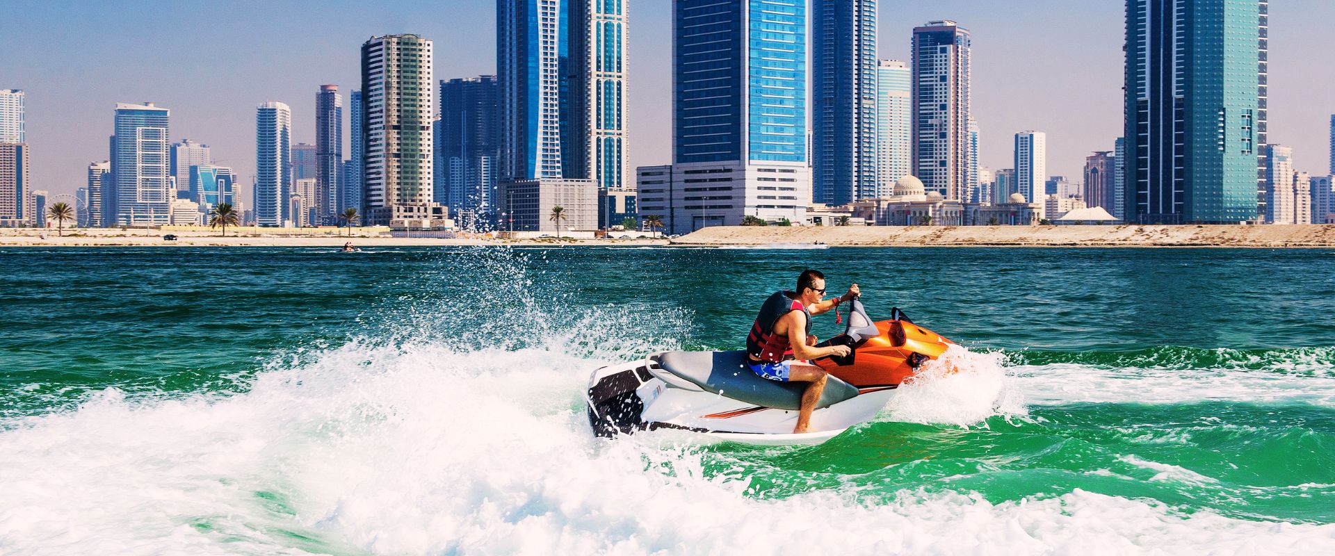 Sea Adventure form Dubai