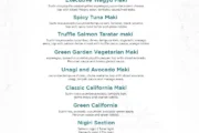 Zen-Med Mediterranean Gourmet Menu