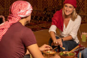 Savor the flavors of Arabia with friends and family