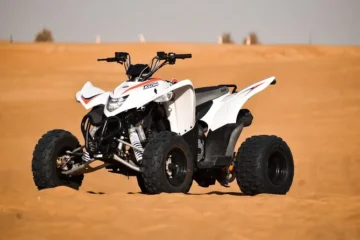 AEON Cobra 400cc Sport Quad for Extreme Off-Roading