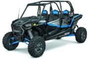 Polaris RZR XP 1000cc 4-Seater Off-Road Buggy