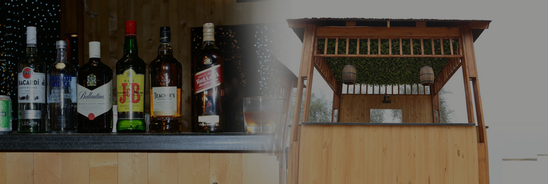 Bar & Bites – Večeře v poušti Ras Al Khaimah