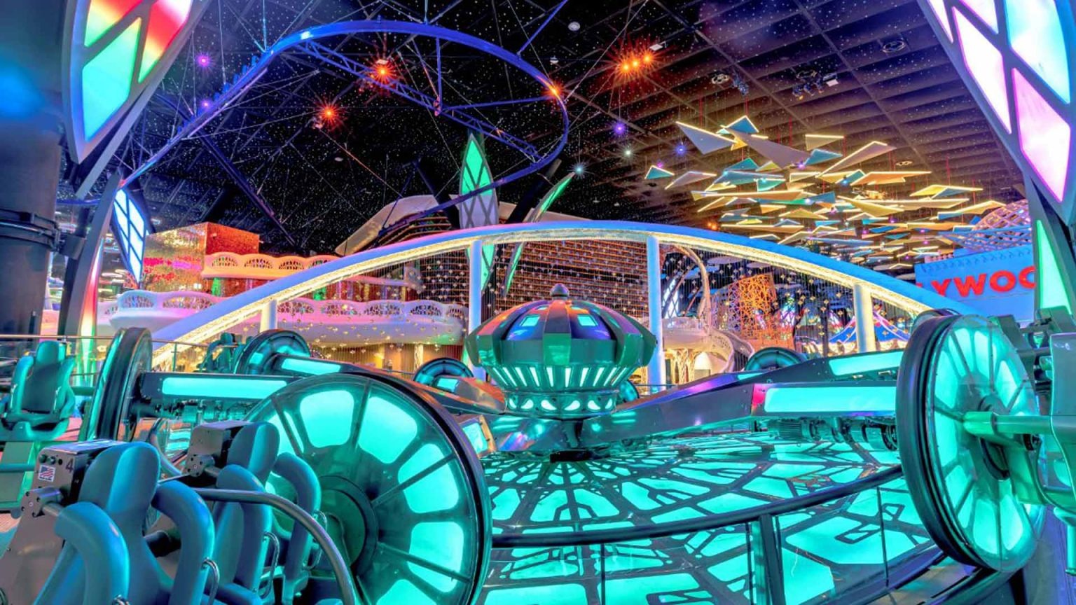 Doha Quest’s Indoor Theme Park Magic