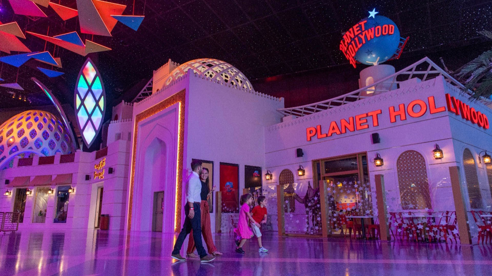 Doha Quest’s Indoor Theme Park Magic