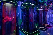 Unlock extraordinary worlds inside Pixoul’s immersive VR pods.