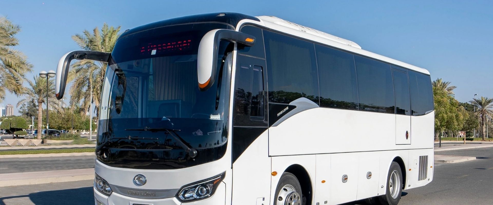 Kev Pabcuam Tsav Tsheb - Ncua Tsheb Nkoj Nrog Tsav Tsheb hauv Abu Dhabi - 35 Seater Khoom kim heev Bus