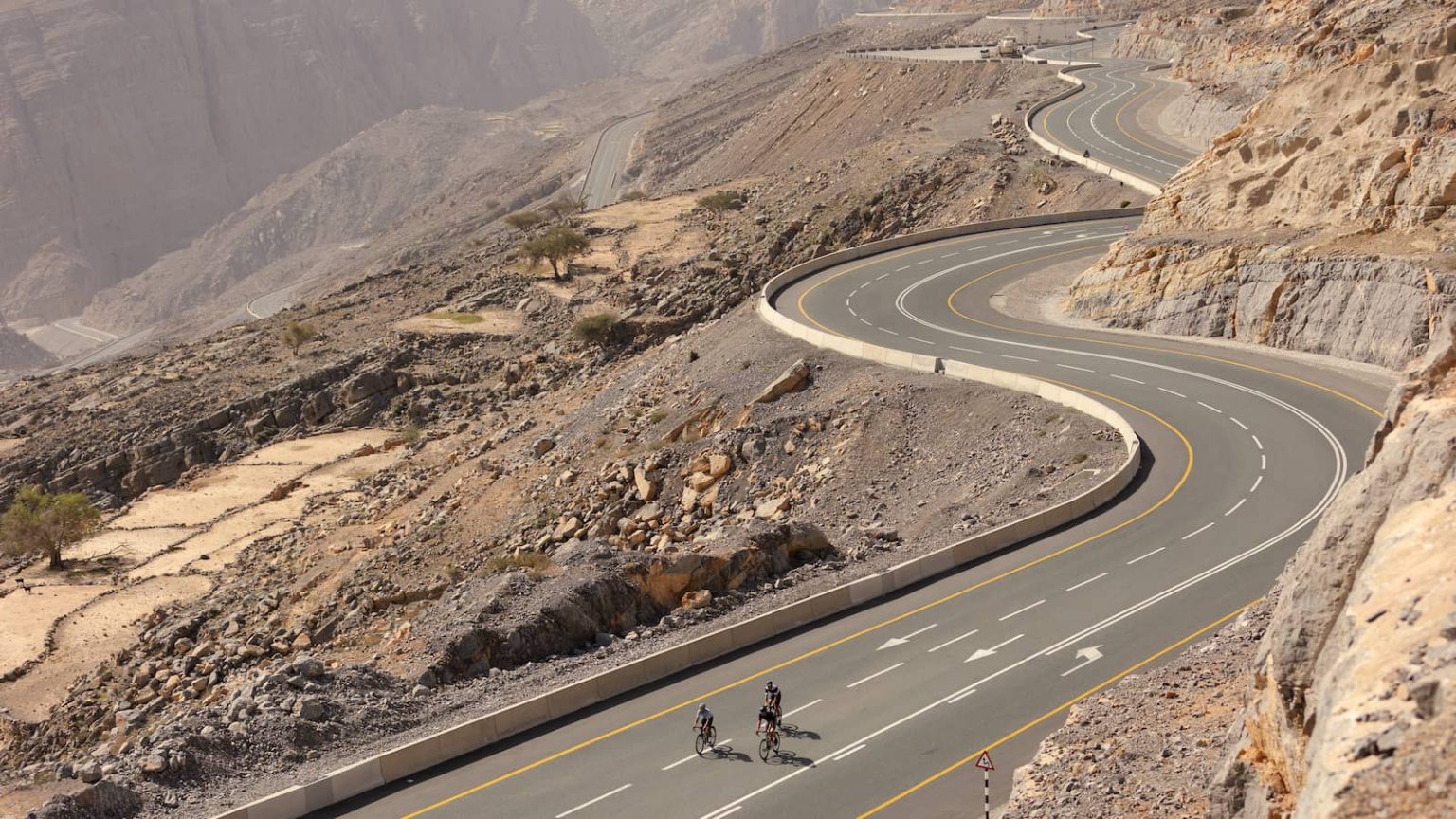 Al Jazeera Al Hamra: The Ghost Town Experience