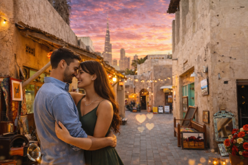 Bespoke Valentine's Day Escapes with VOOTours