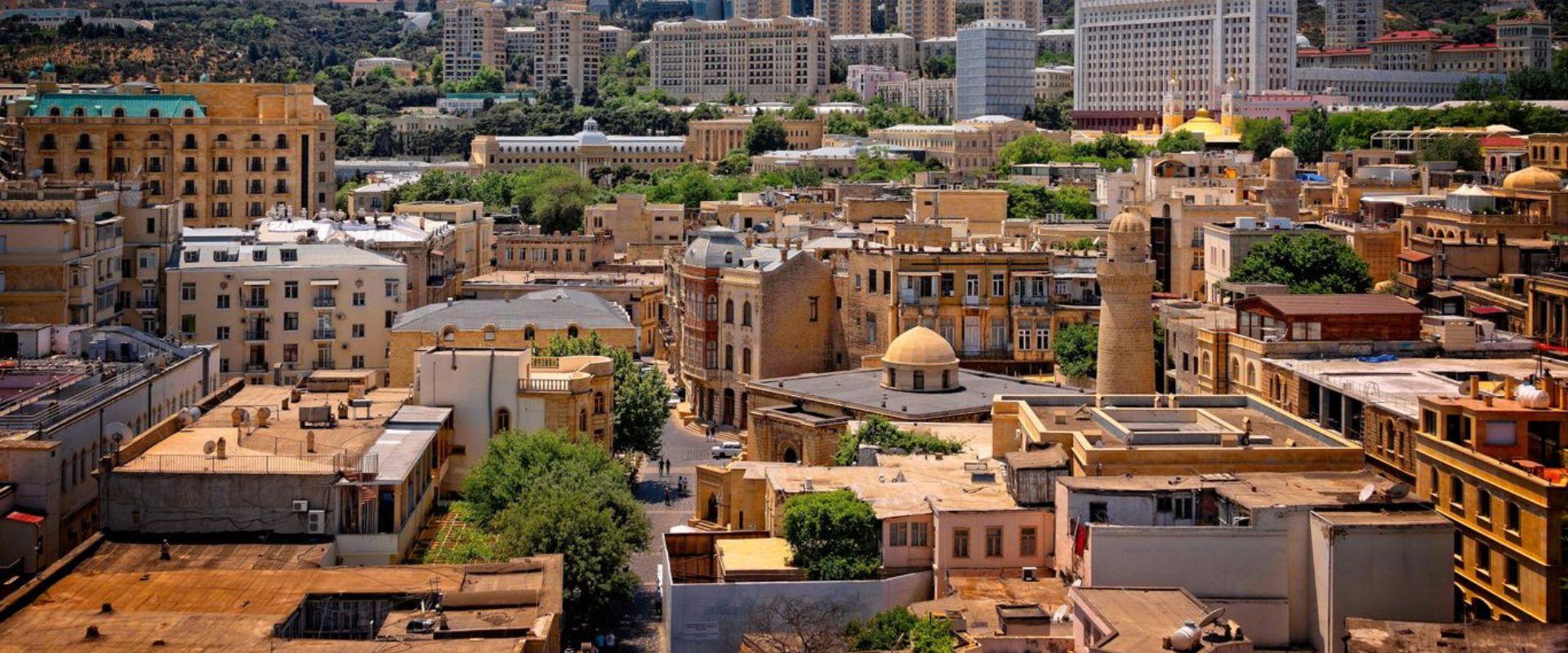 Eid Al Fitr Package To Azerbaijan From Abu Dhabi