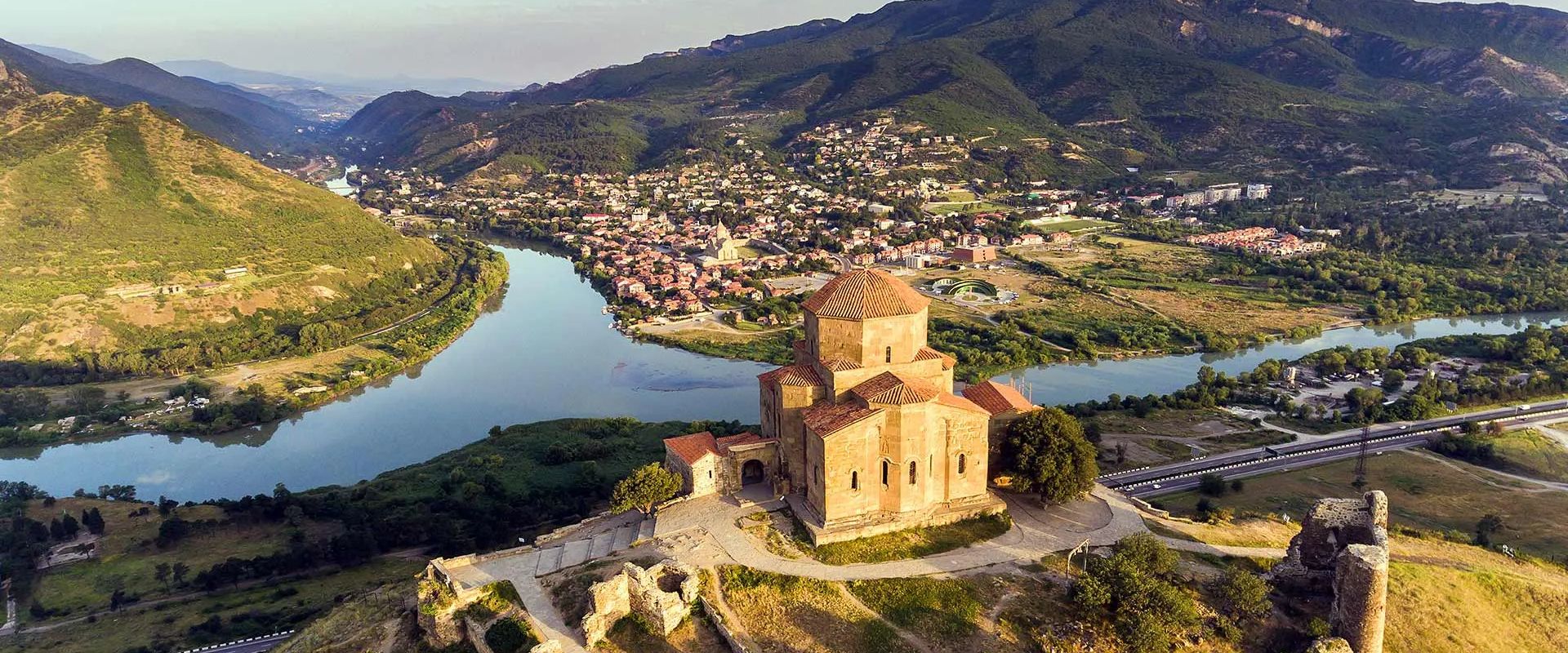 Eid Al Fitr Package to Georgia from Abu Dhabi