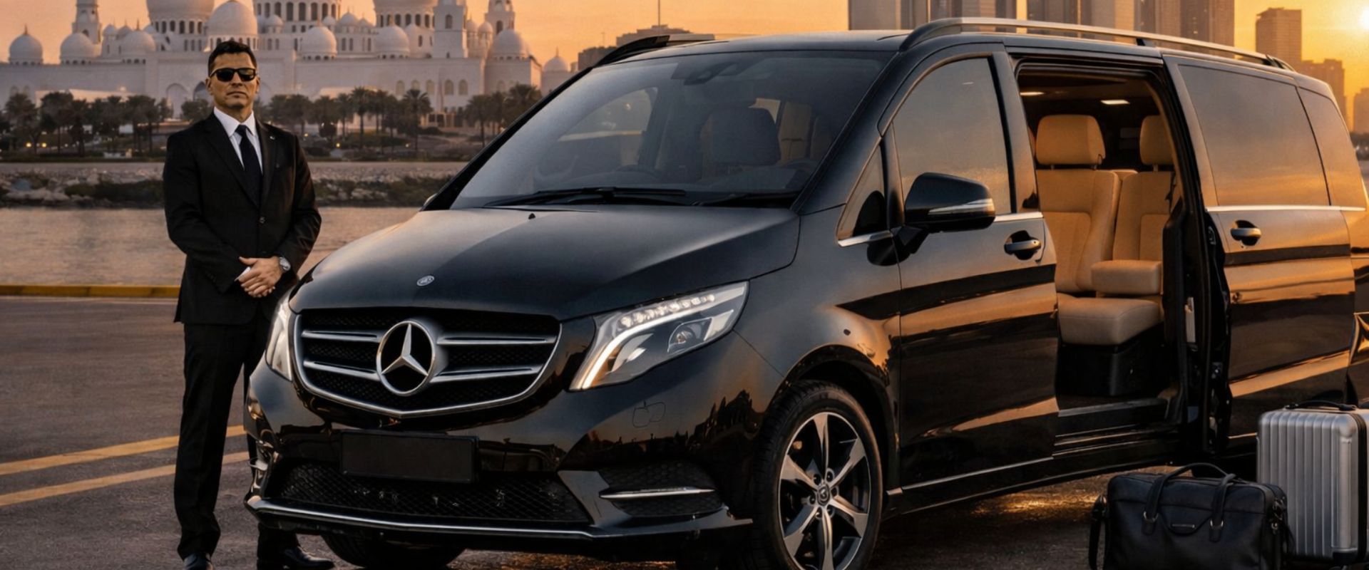 Abu Dhabi To Oman Private Transfer