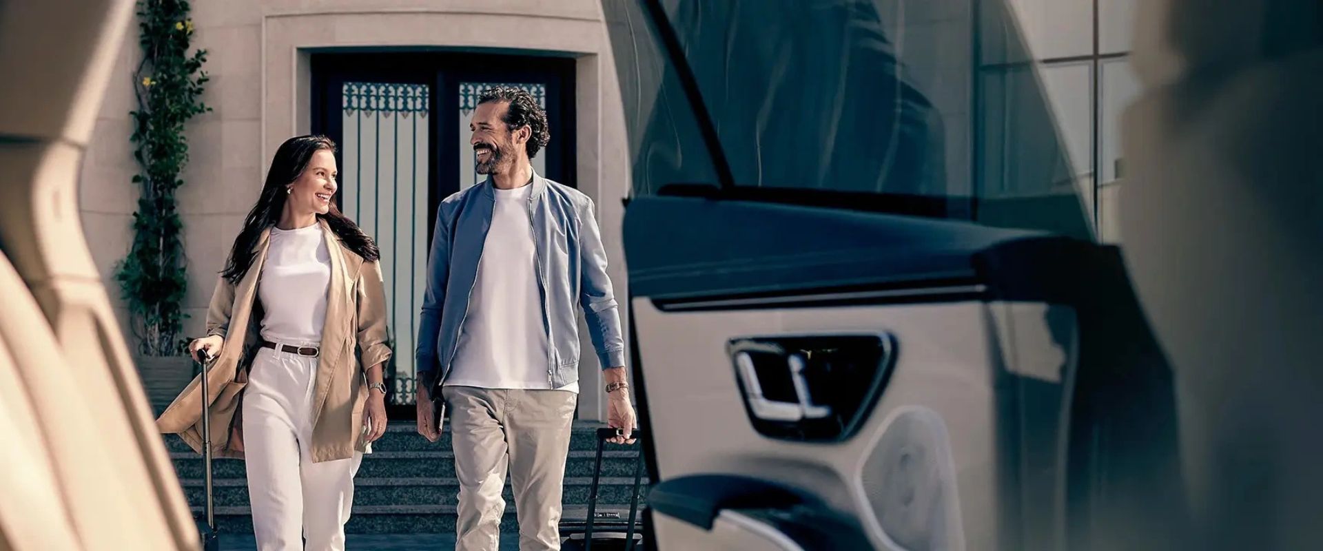 Ras Al Khaimah To Oman Private Transfer