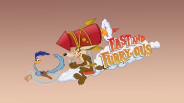 Fast and Furry-ous