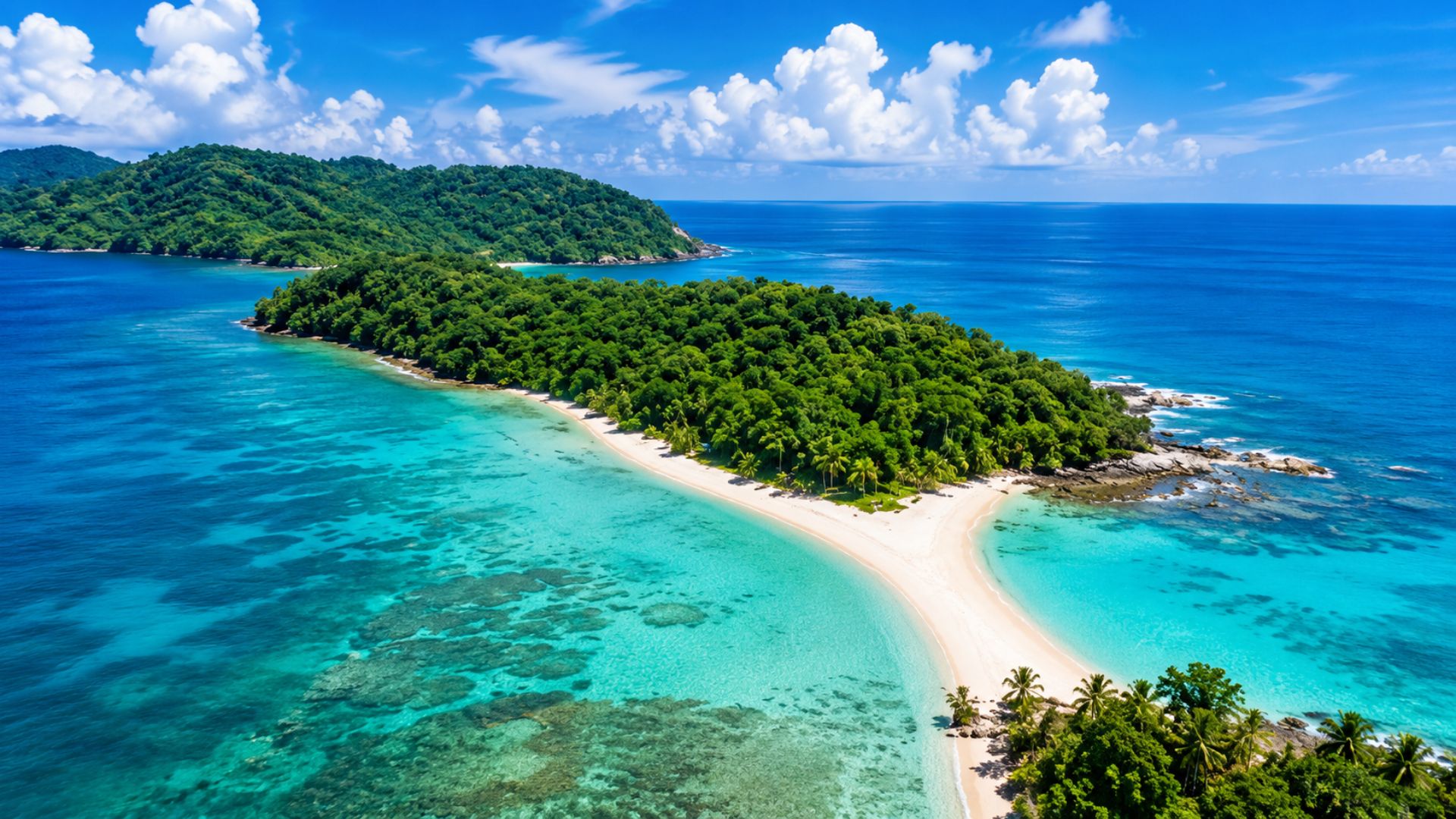 Mausiku Anayi Masiku Asanu Fufuzani Phukusi la Ulendo wa Andaman