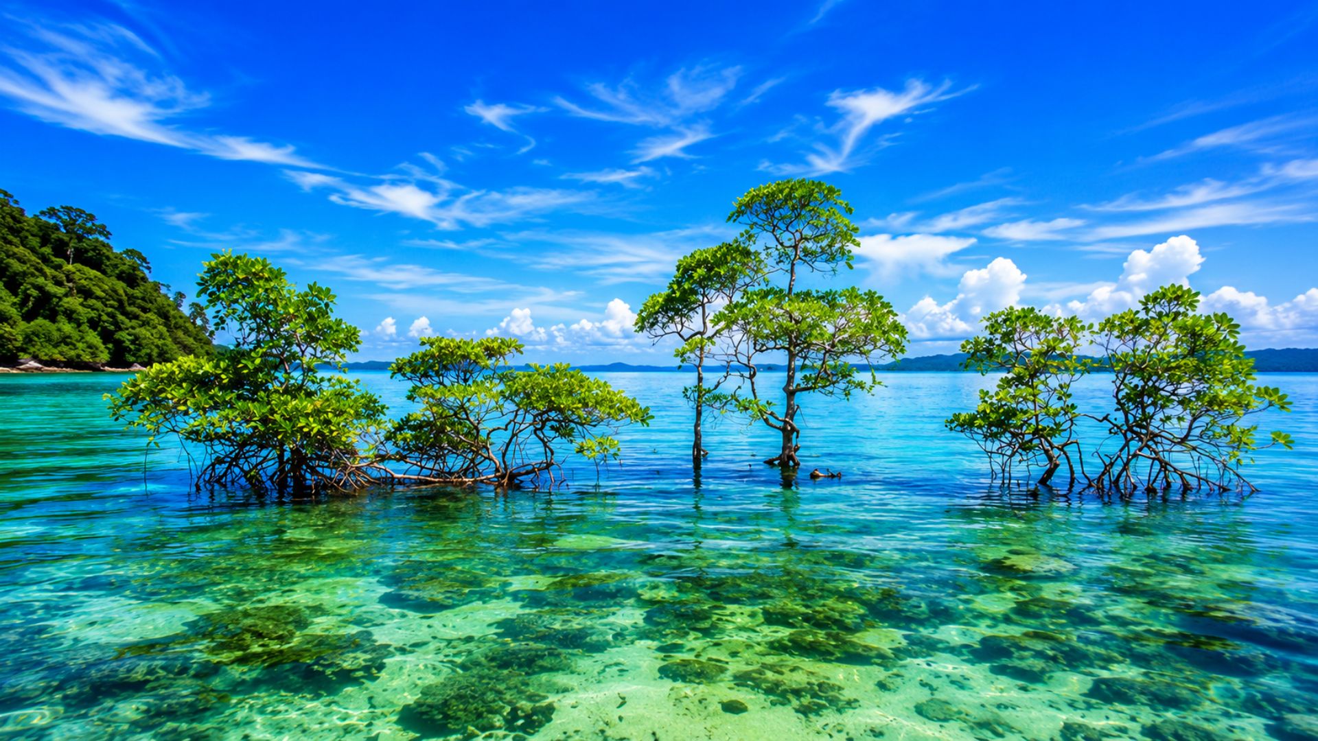 Pacchetto turistico di 5 giorni alle Isole Andamane | Port Blair, Havelock e Isola di Baratang