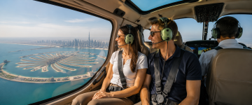 Why Dubai Helicopter Tours Are Worth Every Dirham