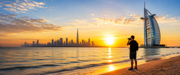 Why Wake Up for Sunrise in Dubai