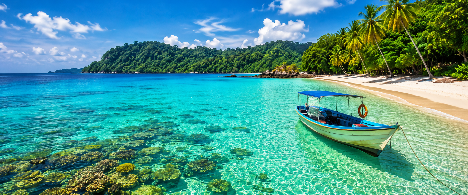 Andaman a Nikobary
