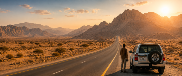 Exploring the highway