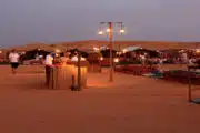 Overnight Desert Safari Dubai