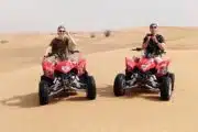 Evening Safari with 30 Mins. Quad Bike Dubai